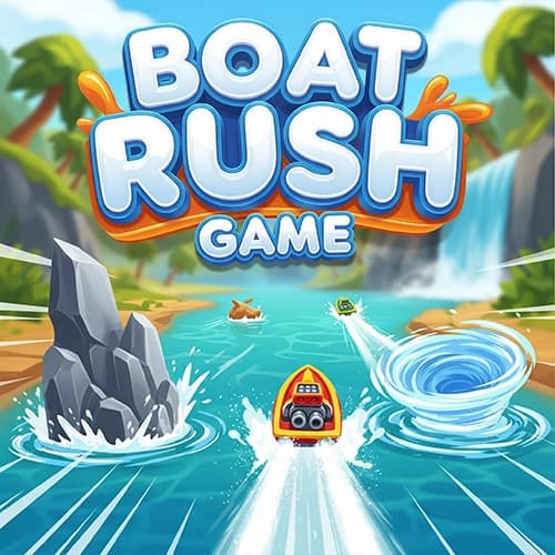 Boat Rush Spiel