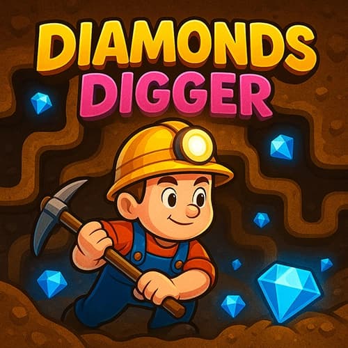 Diamantengräber