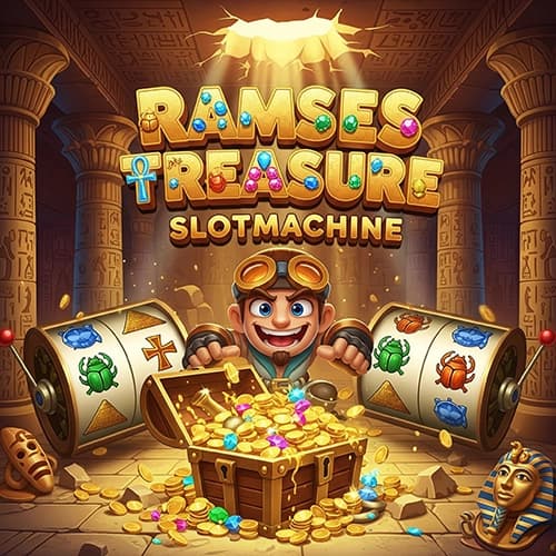 Ramses Treasure Spielautomat